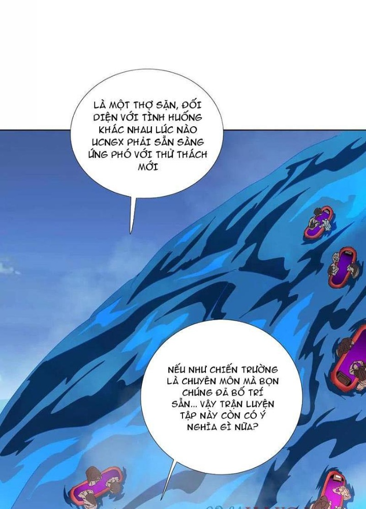 Quái Thú Hạch Tâm Chapter 38 - Trang 2