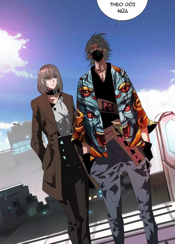 Quái Thú Hạch Tâm Chapter 38 - Trang 2