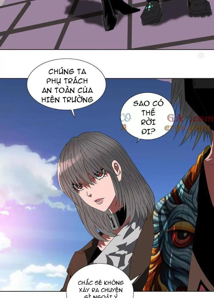 Quái Thú Hạch Tâm Chapter 38 - Trang 2