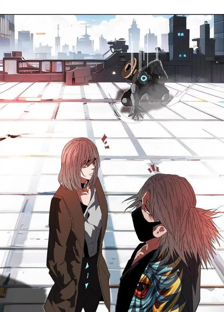 Quái Thú Hạch Tâm Chapter 38 - Trang 2