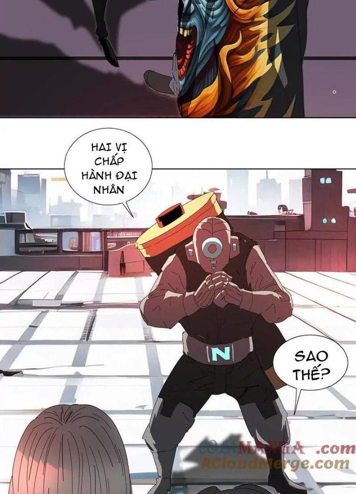 Quái Thú Hạch Tâm Chapter 38 - Trang 2