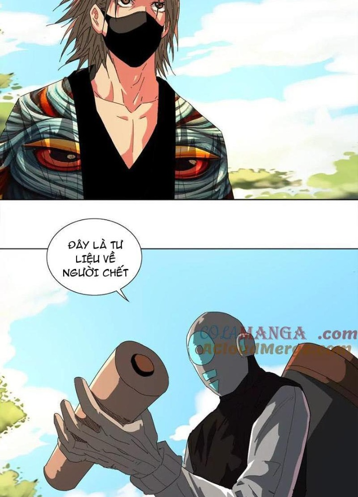 Quái Thú Hạch Tâm Chapter 39 - Trang 2