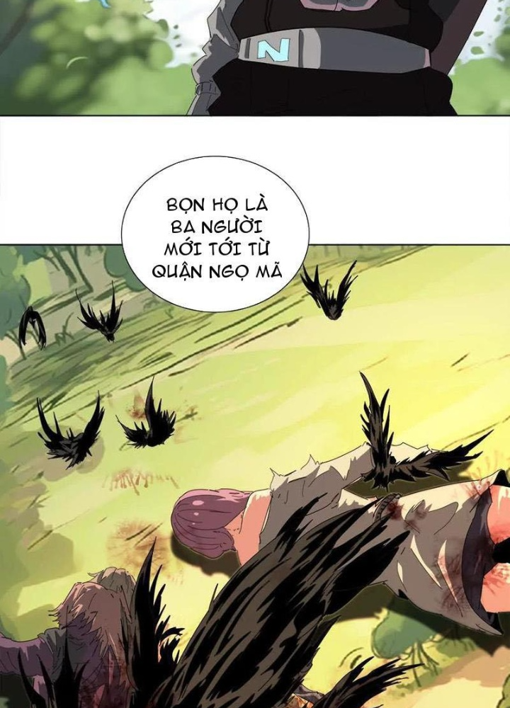 Quái Thú Hạch Tâm Chapter 39 - Trang 2