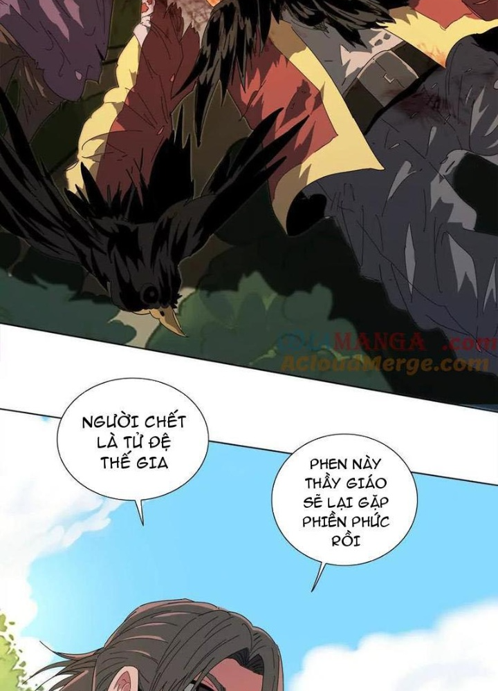 Quái Thú Hạch Tâm Chapter 39 - Trang 2