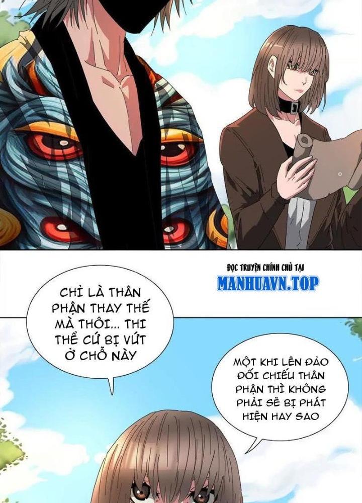 Quái Thú Hạch Tâm Chapter 39 - Trang 2