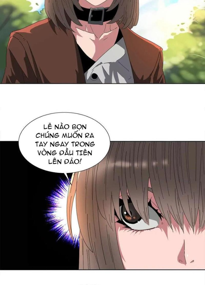 Quái Thú Hạch Tâm Chapter 39 - Trang 2