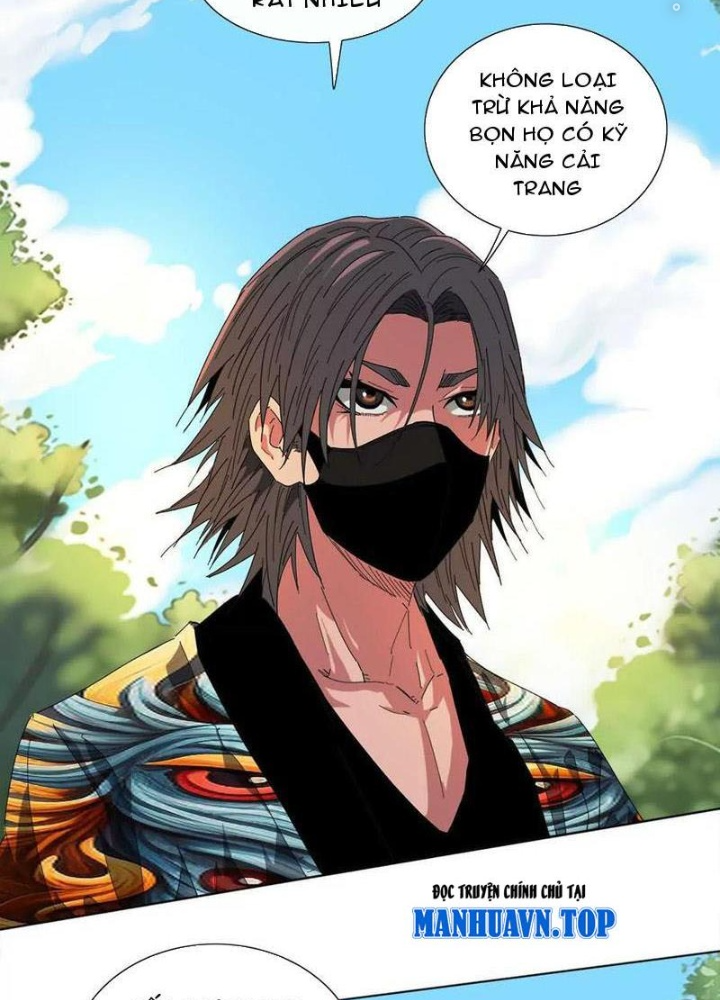 Quái Thú Hạch Tâm Chapter 39 - Trang 2