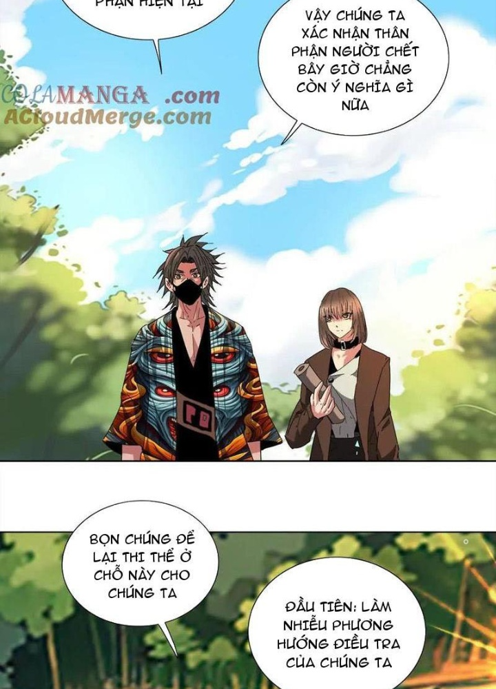 Quái Thú Hạch Tâm Chapter 39 - Trang 2