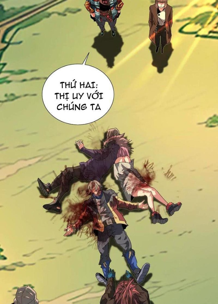 Quái Thú Hạch Tâm Chapter 39 - Trang 2