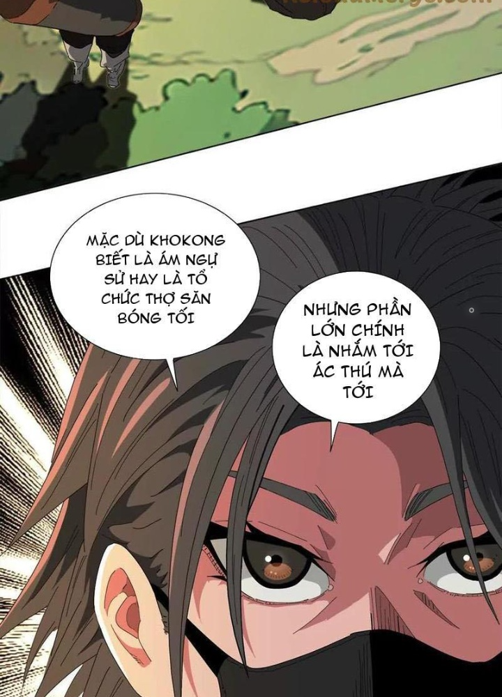 Quái Thú Hạch Tâm Chapter 39 - Trang 2