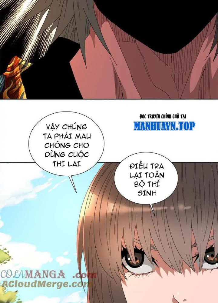 Quái Thú Hạch Tâm Chapter 39 - Trang 2