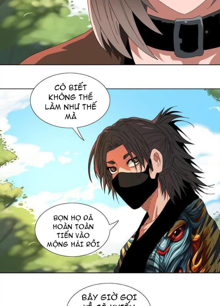 Quái Thú Hạch Tâm Chapter 39 - Trang 2