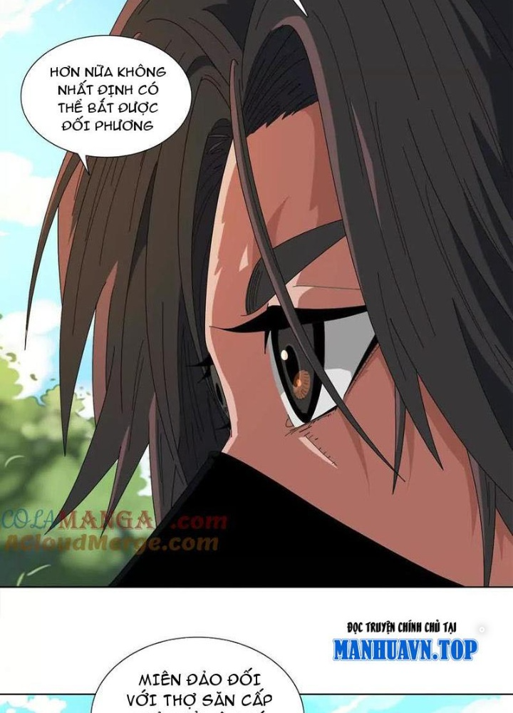 Quái Thú Hạch Tâm Chapter 39 - Trang 2