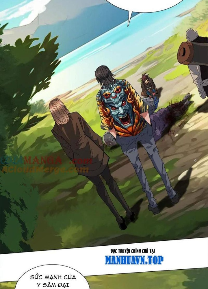 Quái Thú Hạch Tâm Chapter 39 - Trang 2