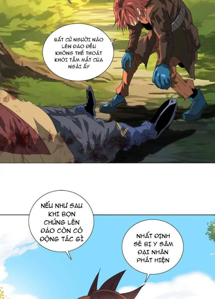 Quái Thú Hạch Tâm Chapter 39 - Trang 2