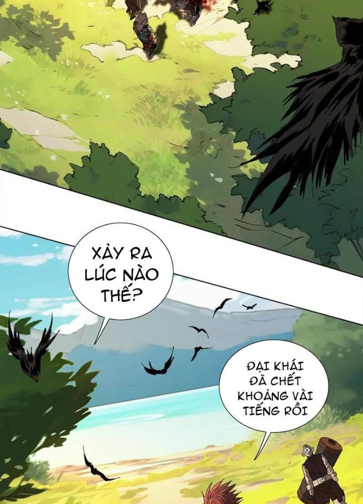 Quái Thú Hạch Tâm Chapter 39 - Trang 2