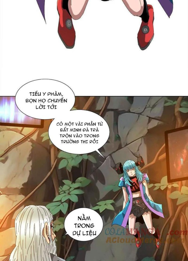 Quái Thú Hạch Tâm Chapter 39 - Trang 2