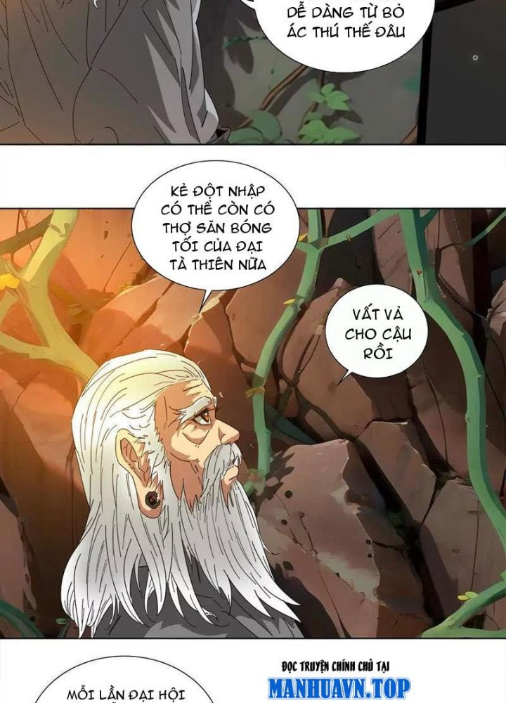 Quái Thú Hạch Tâm Chapter 39 - Trang 2