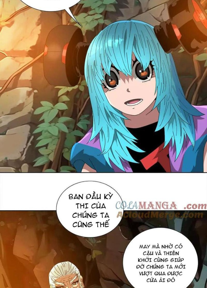 Quái Thú Hạch Tâm Chapter 39 - Trang 2