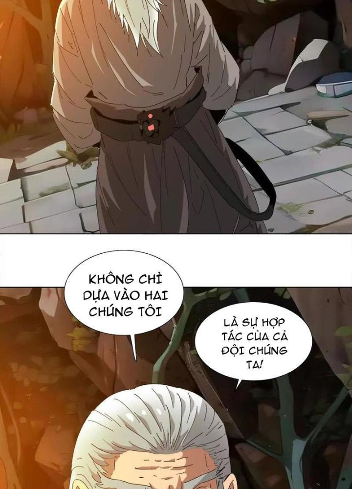 Quái Thú Hạch Tâm Chapter 39 - Trang 2