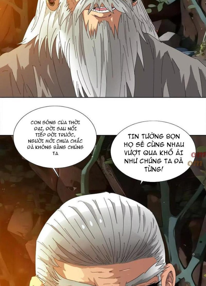 Quái Thú Hạch Tâm Chapter 39 - Trang 2