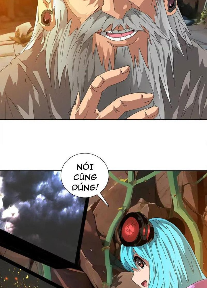 Quái Thú Hạch Tâm Chapter 39 - Trang 2