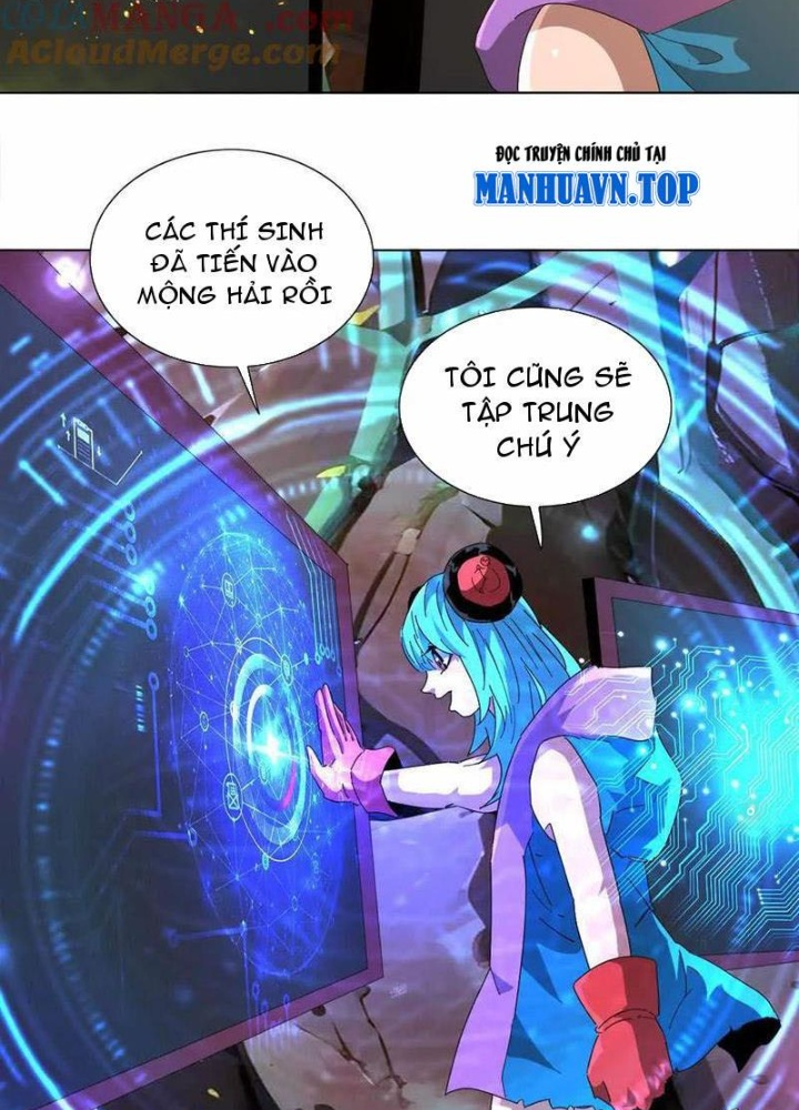 Quái Thú Hạch Tâm Chapter 39 - Trang 2