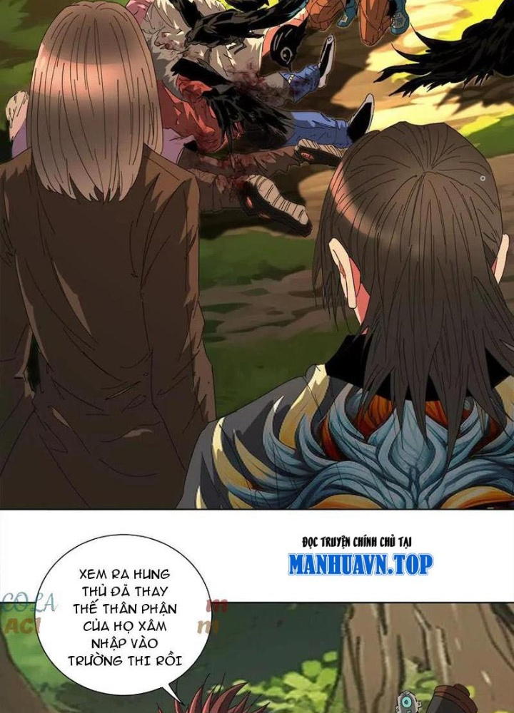 Quái Thú Hạch Tâm Chapter 39 - Trang 2