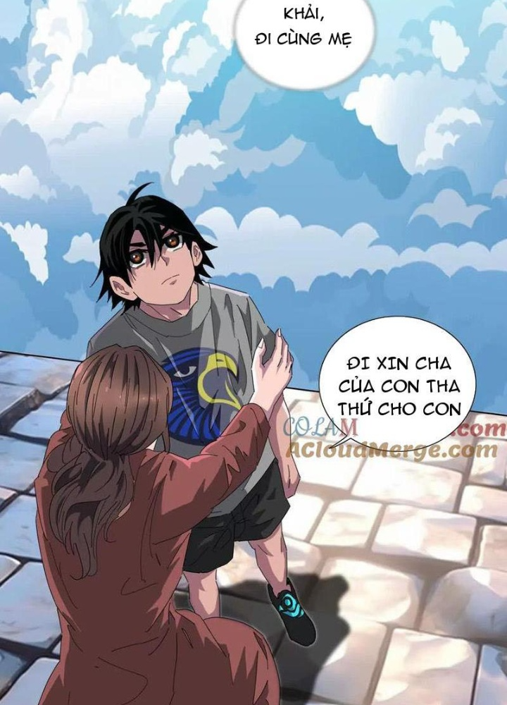 Quái Thú Hạch Tâm Chapter 39 - Trang 2