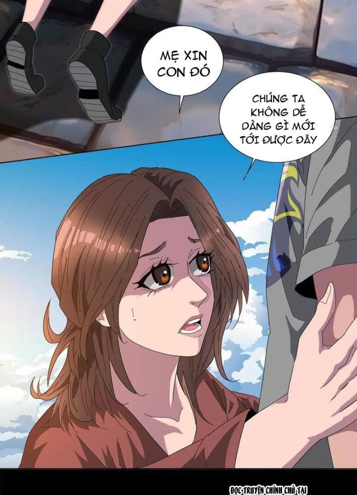 Quái Thú Hạch Tâm Chapter 39 - Trang 2