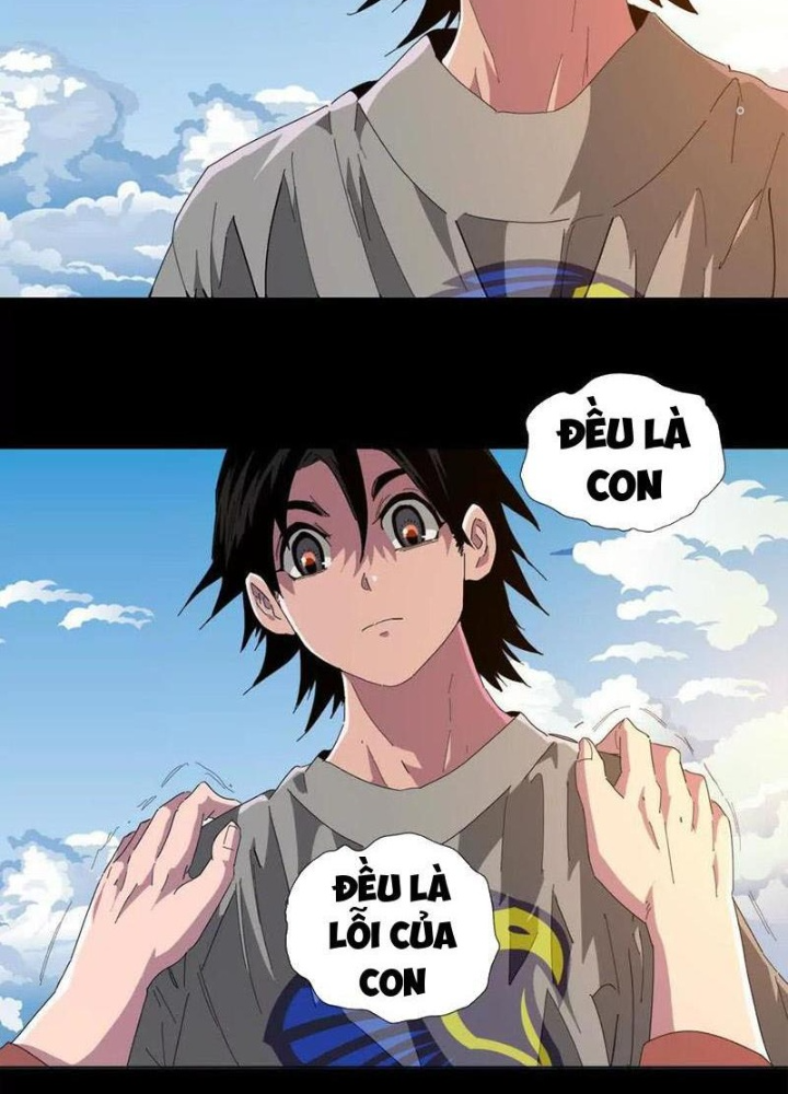 Quái Thú Hạch Tâm Chapter 39 - Trang 2