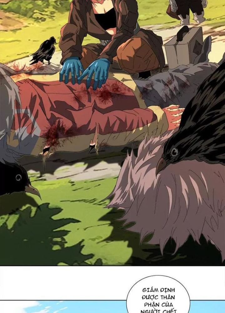 Quái Thú Hạch Tâm Chapter 39 - Trang 2