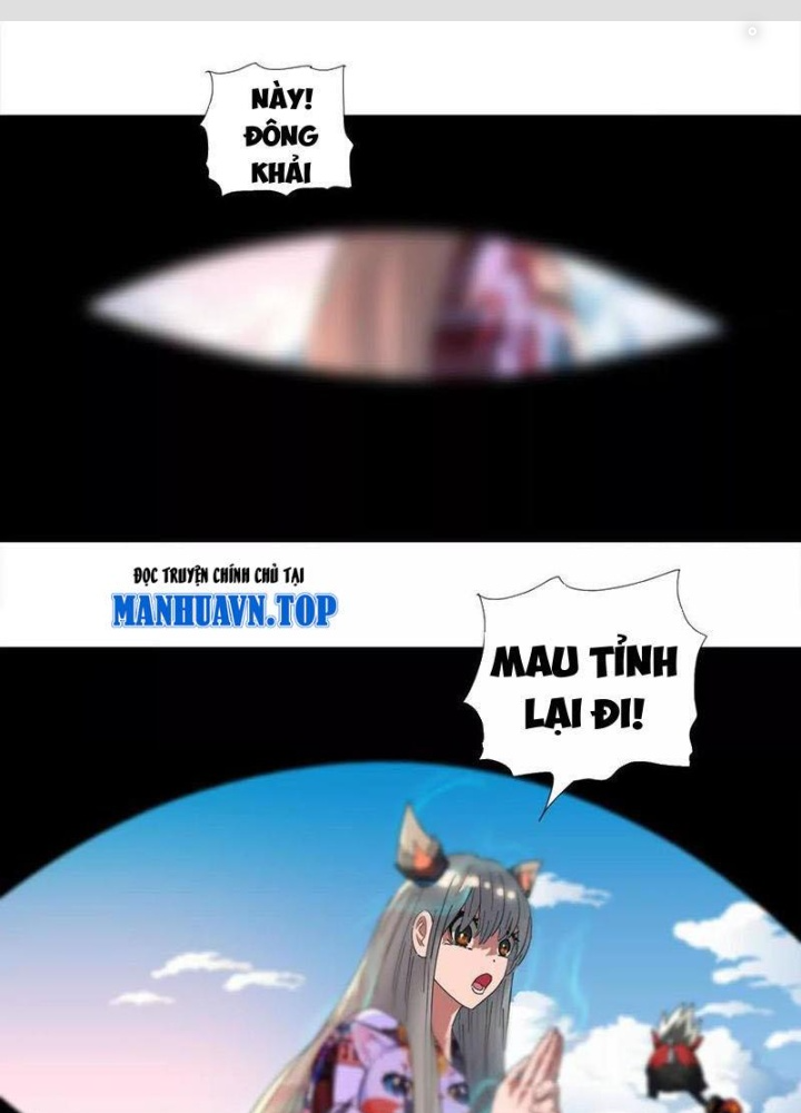 Quái Thú Hạch Tâm Chapter 40 - Trang 2