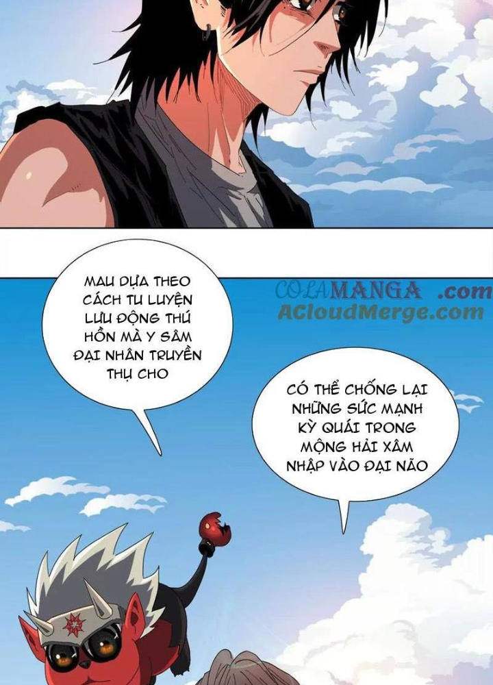 Quái Thú Hạch Tâm Chapter 40 - Trang 2