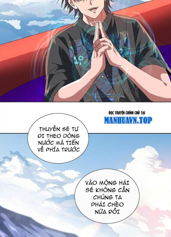 Quái Thú Hạch Tâm Chapter 40 - Trang 2