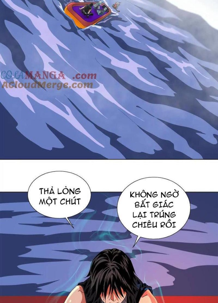 Quái Thú Hạch Tâm Chapter 40 - Trang 2
