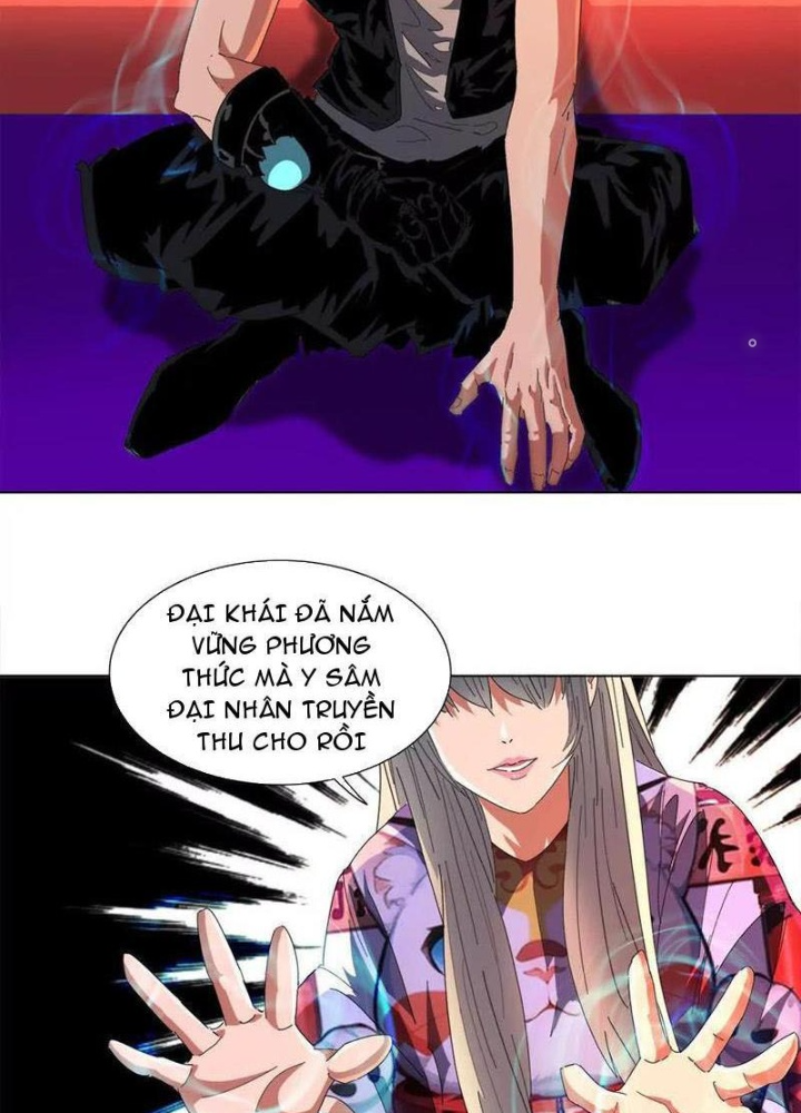 Quái Thú Hạch Tâm Chapter 40 - Trang 2