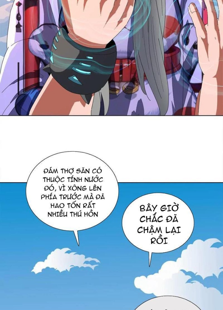 Quái Thú Hạch Tâm Chapter 40 - Trang 2