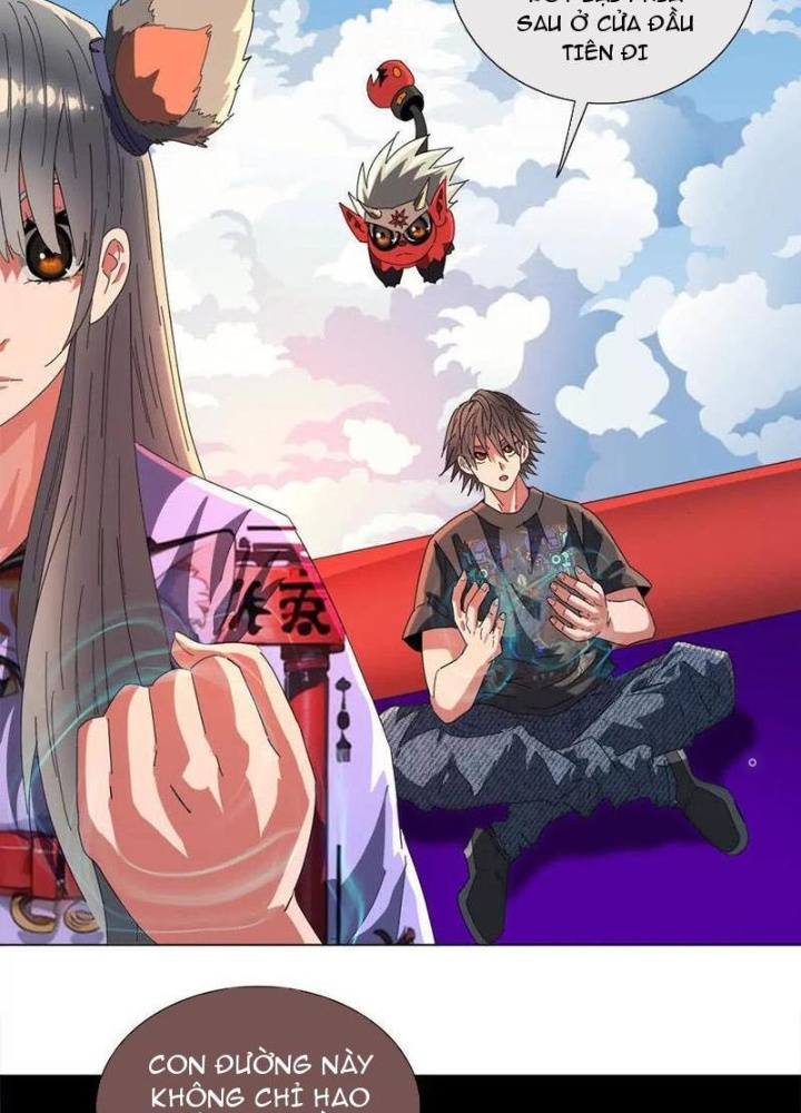 Quái Thú Hạch Tâm Chapter 40 - Trang 2