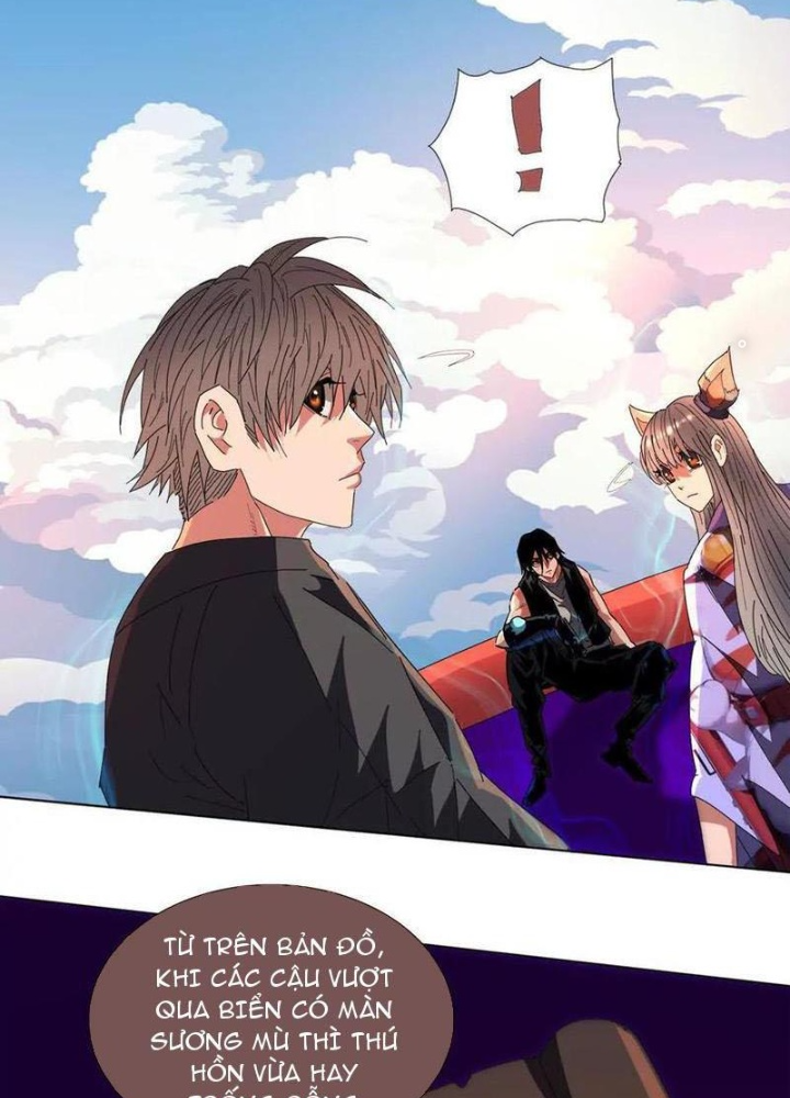 Quái Thú Hạch Tâm Chapter 40 - Trang 2