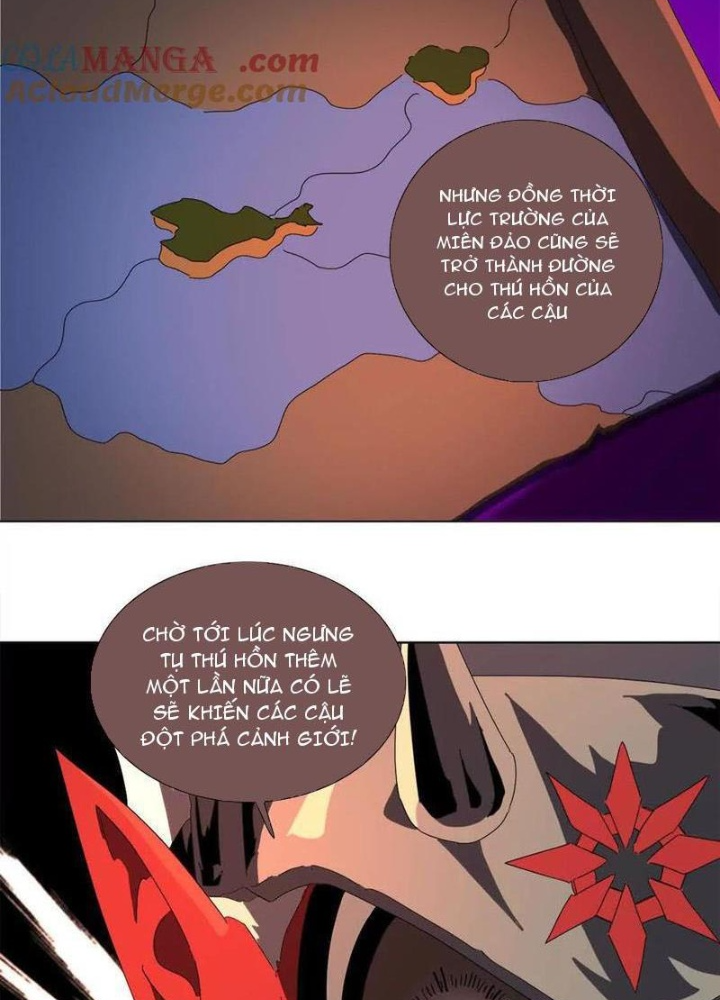 Quái Thú Hạch Tâm Chapter 40 - Trang 2