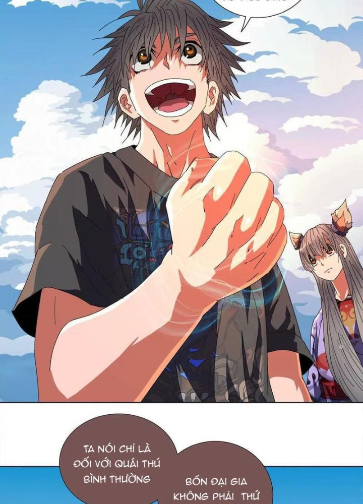 Quái Thú Hạch Tâm Chapter 40 - Trang 2