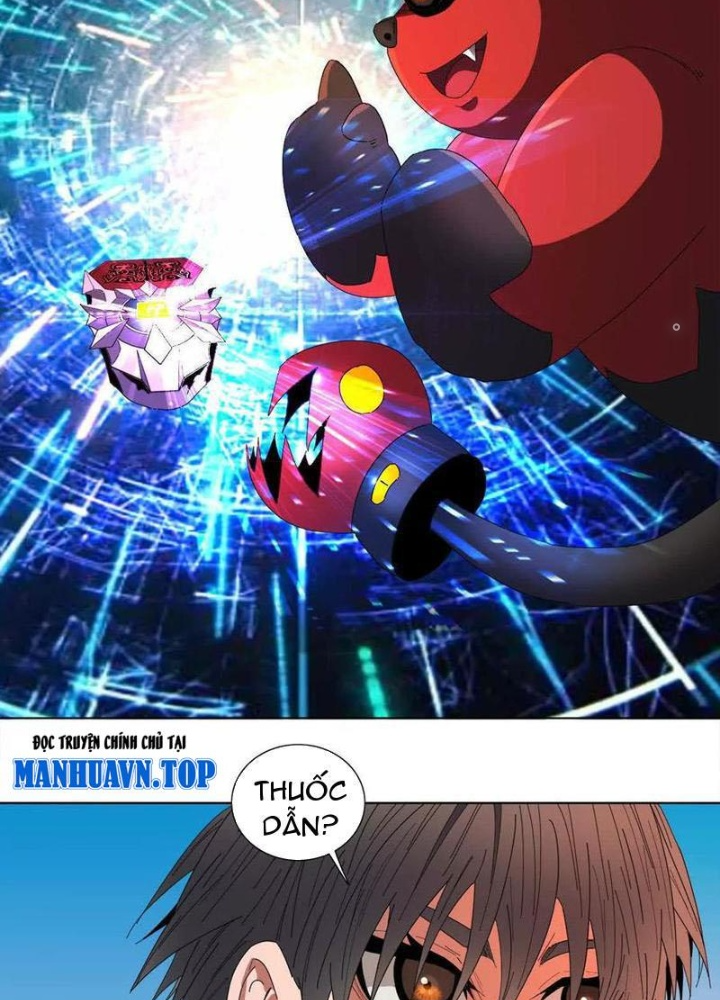 Quái Thú Hạch Tâm Chapter 40 - Trang 2