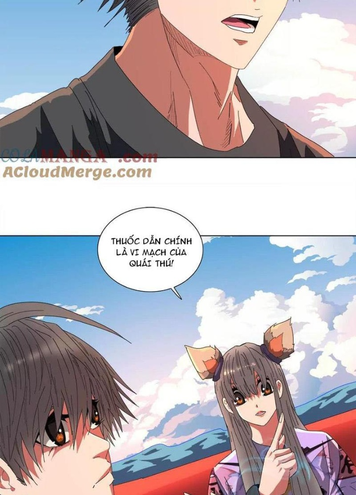 Quái Thú Hạch Tâm Chapter 40 - Trang 2