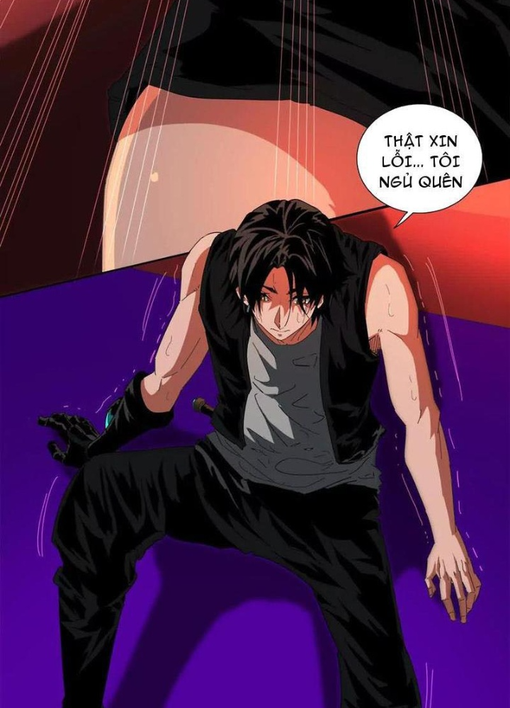 Quái Thú Hạch Tâm Chapter 40 - Trang 2