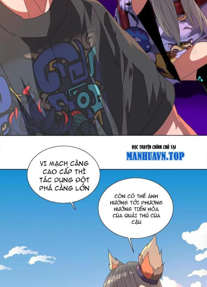 Quái Thú Hạch Tâm Chapter 40 - Trang 2