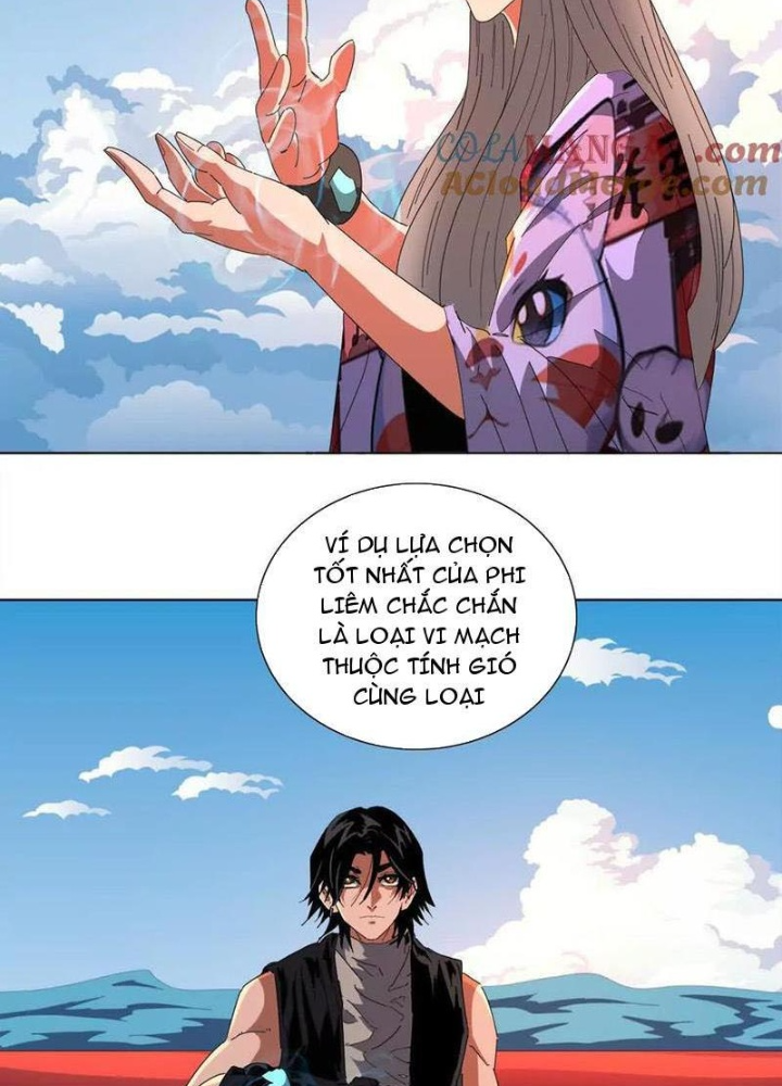 Quái Thú Hạch Tâm Chapter 40 - Trang 2