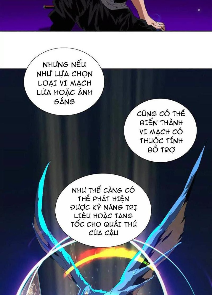 Quái Thú Hạch Tâm Chapter 40 - Trang 2