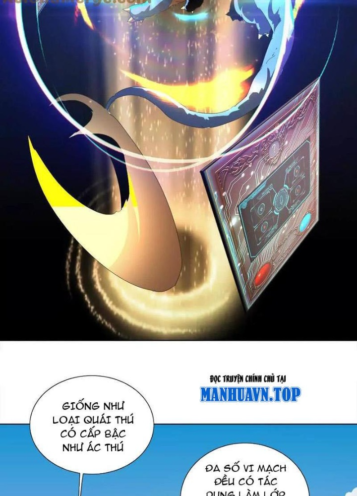 Quái Thú Hạch Tâm Chapter 40 - Trang 2