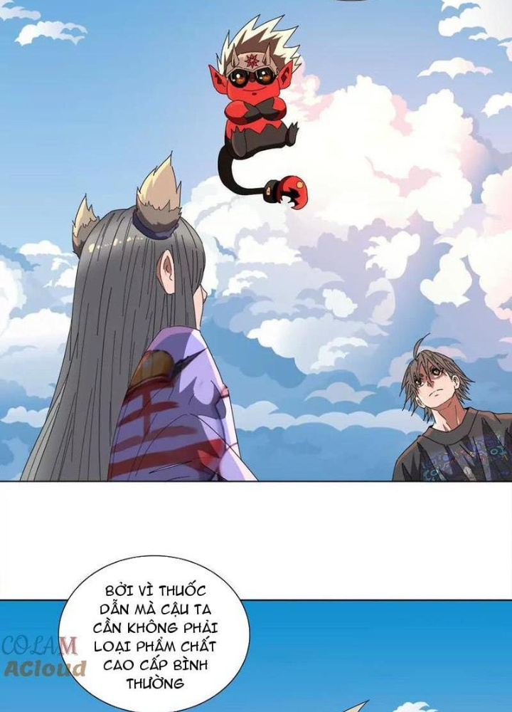 Quái Thú Hạch Tâm Chapter 40 - Trang 2